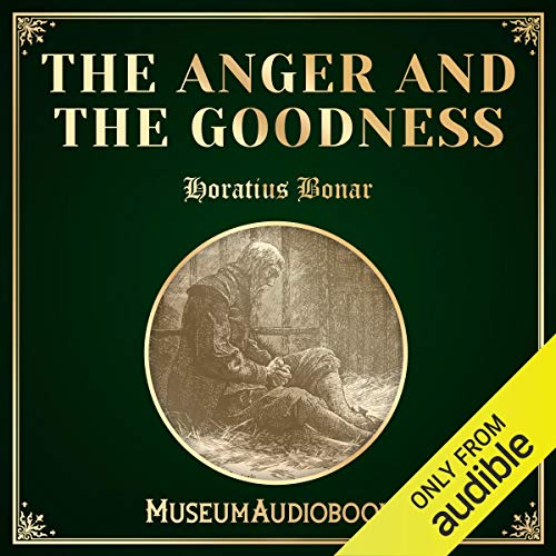 Cover of The Anger and the Goodness