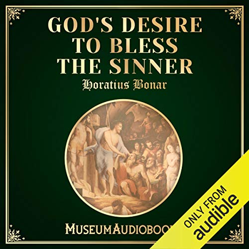 Cover of God's Desire to Bless the Sinner