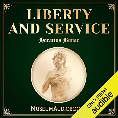 Cover of Liberty and Service