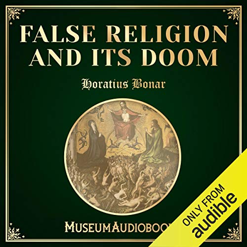 Cover of False Religion and Its Doom
