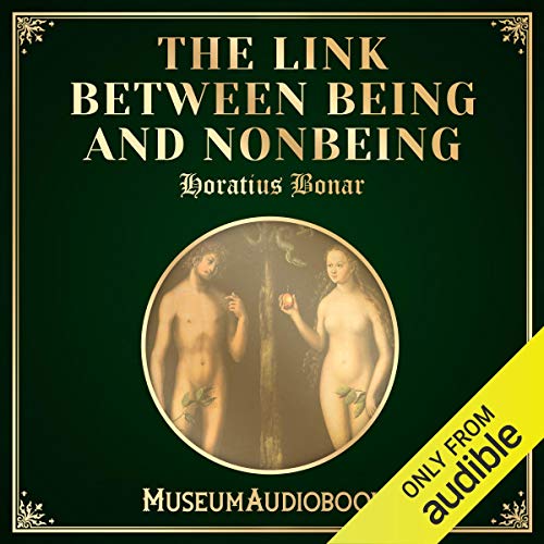 Cover of The Link Between Being and Nonbeing