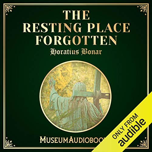 Cover of The Resting Place Forgotten
