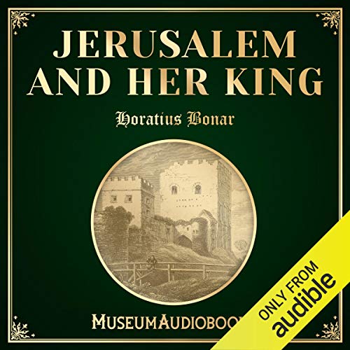 Cover of Jerusalem and Her King