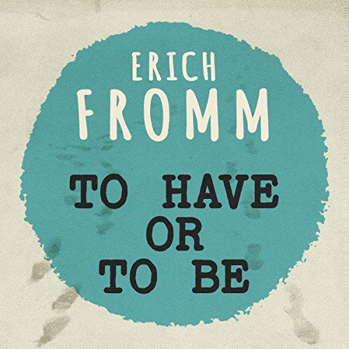 Cover of To Have or to Be?