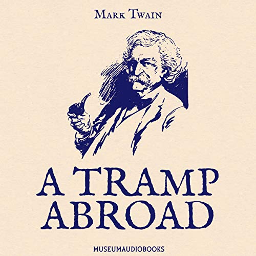 Cover of A Tramp Abroad