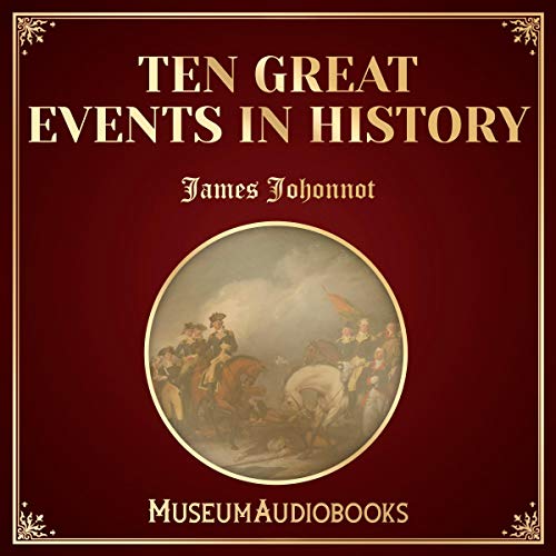 Cover of Ten Great Events in History