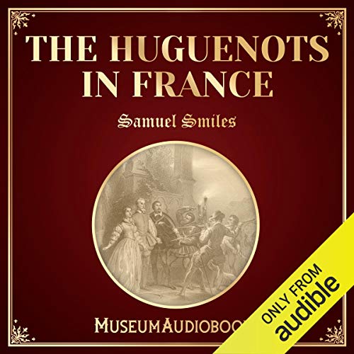 Cover of The Huguenots in France