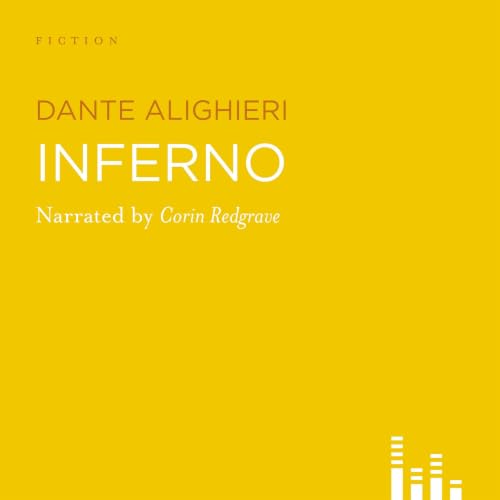 Cover of Dante's Inferno