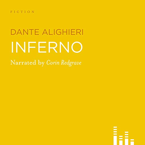 Cover of Dante's Inferno (Dramatised)