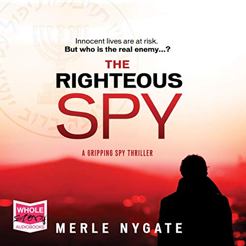 Cover of The Righteous Spy