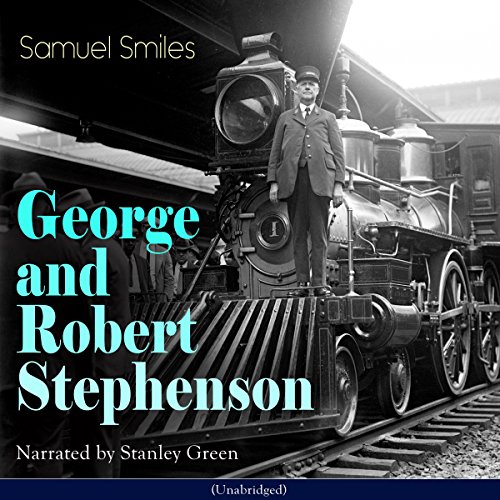 Cover of George and Robert Stephenson