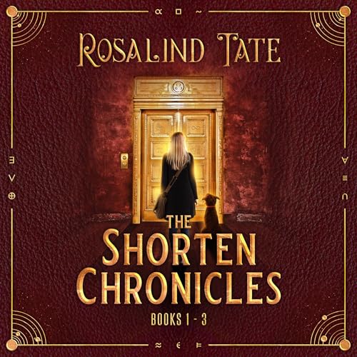 Cover of The Shorten Chronicles: Books 1-3
