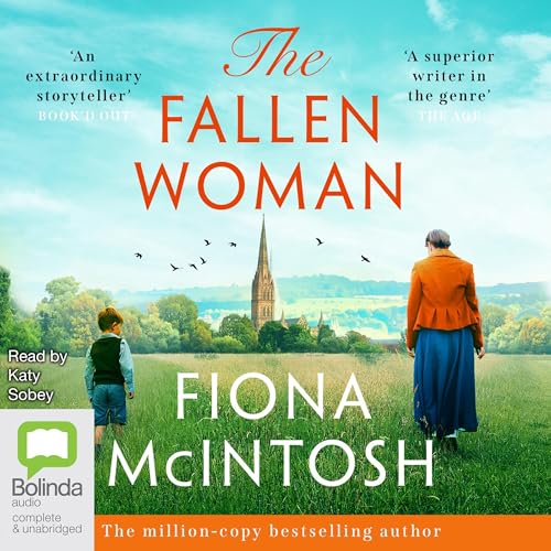 Cover of The Fallen Woman