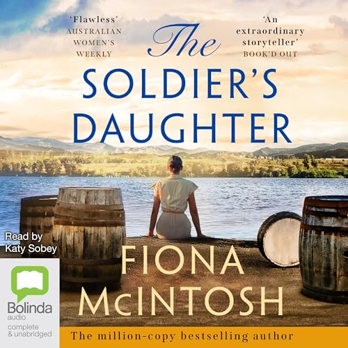 Cover of The Soldier's Daughter