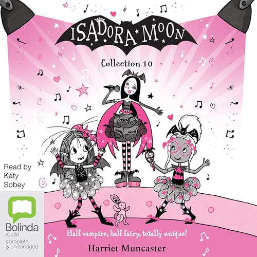 Cover of Isadora Moon, Collection 10