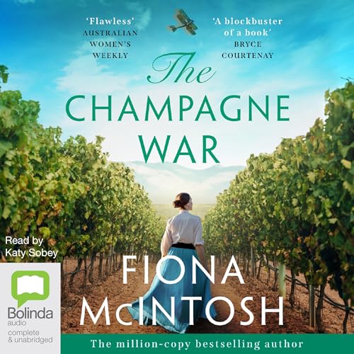 Cover of The Champagne War