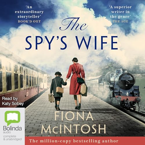 Cover of The Spy's Wife