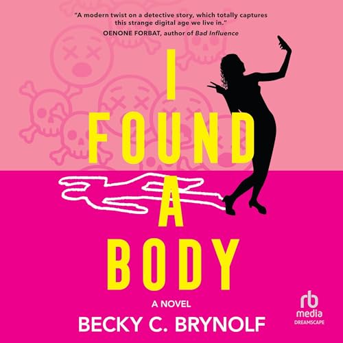 Cover of I Found a Body