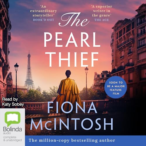 Cover of The Pearl Thief