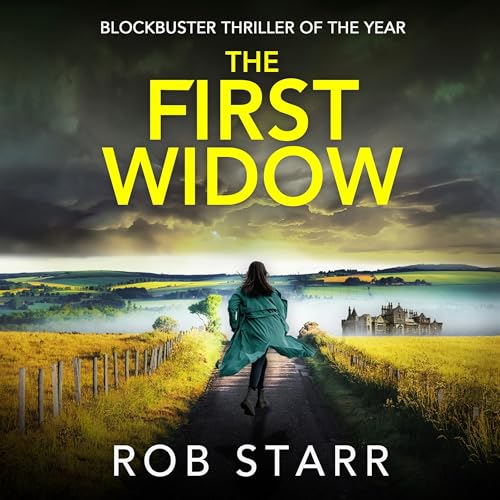 Cover of The First Widow