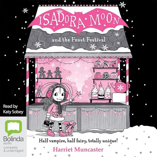 Cover of Isadora Moon and the Frost Festival