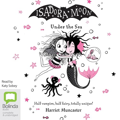 Cover of Isadora Moon under the Sea