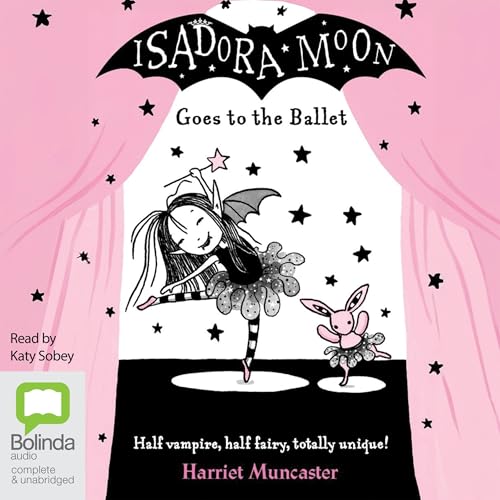 Cover of Isadora Moon Goes to the Ballet