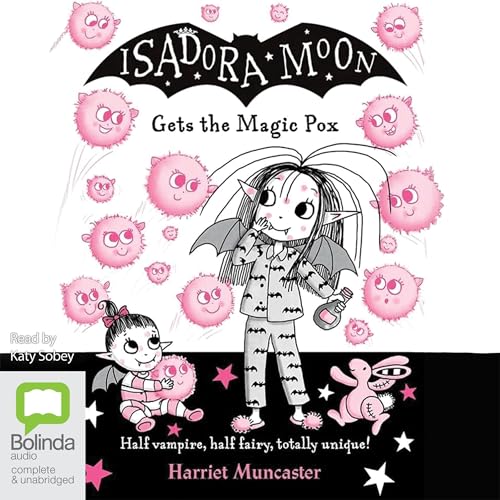 Cover of Isadora Moon Gets the Magic Pox