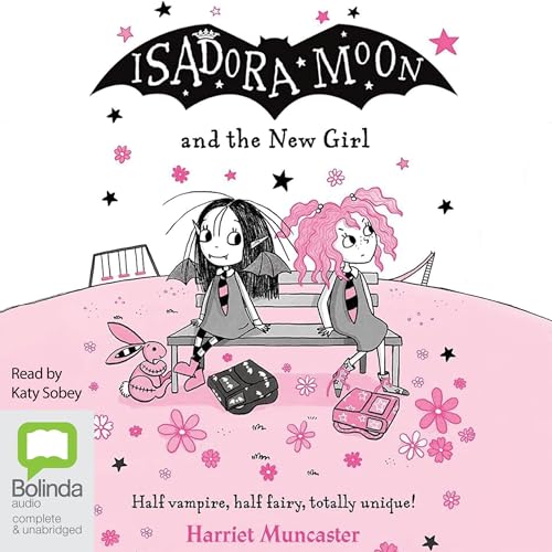 Cover of Isadora Moon and the New Girl