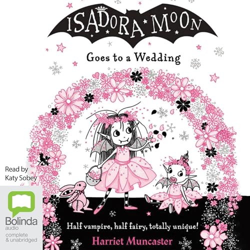 Cover of Isadora Moon Goes to a Wedding