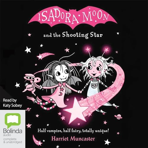 Cover of Isadora Moon and the Shooting Star