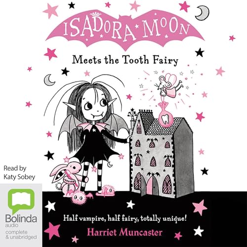 Cover of Isadora Moon Meets the Tooth Fairy