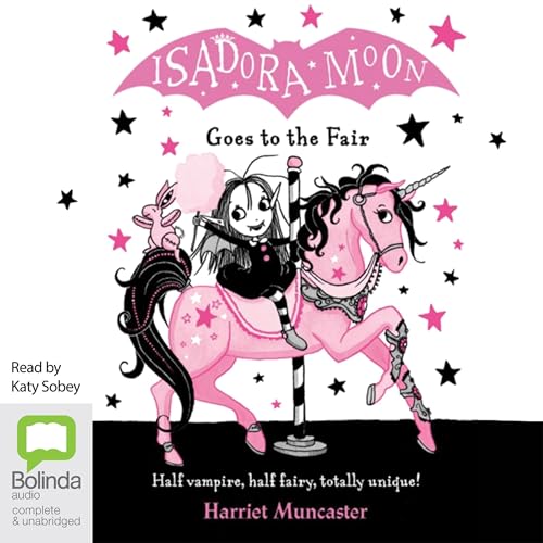 Cover of Isadora Moon Goes to the Fair