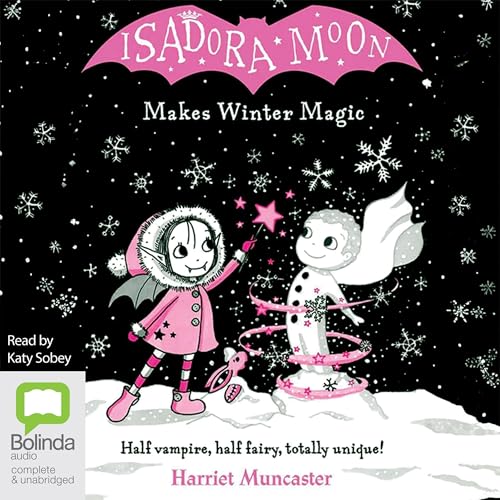 Cover of Isadora Moon Makes Winter Magic