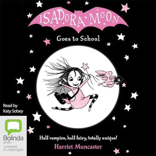 Cover of Isadora Moon Goes to School