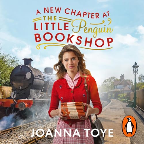 Cover of A New Chapter at the Little Penguin Bookshop