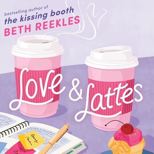 Cover of Love & Lattes