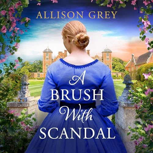 Cover of A Brush with Scandal