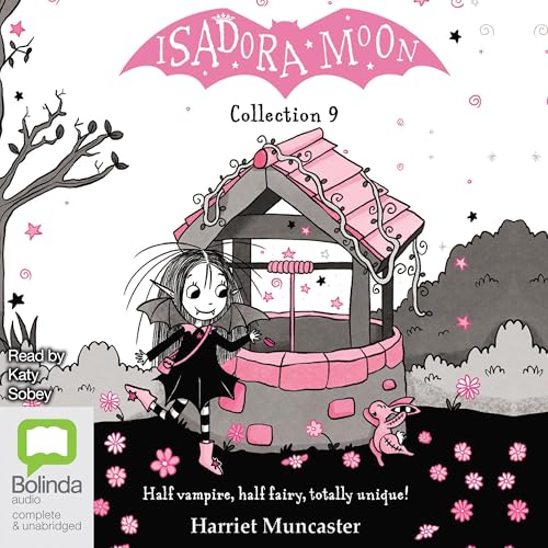 Cover of Isadora Moon Collection 9