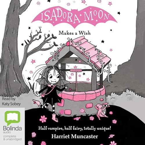 Cover of Isadora Moon Makes a Wish