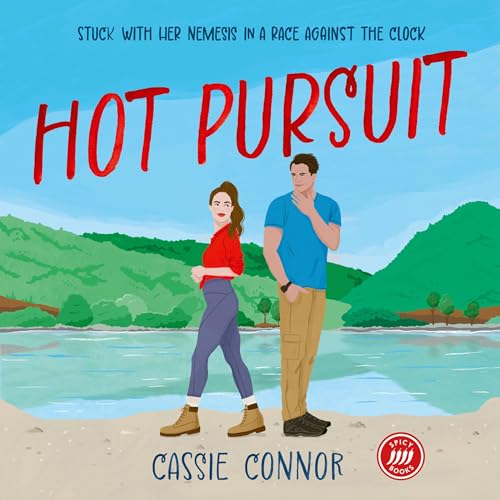 Cover of Hot Pursuit