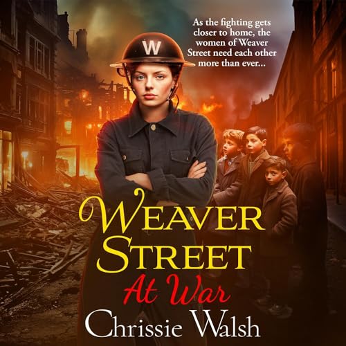 Cover of Weaver Street at War