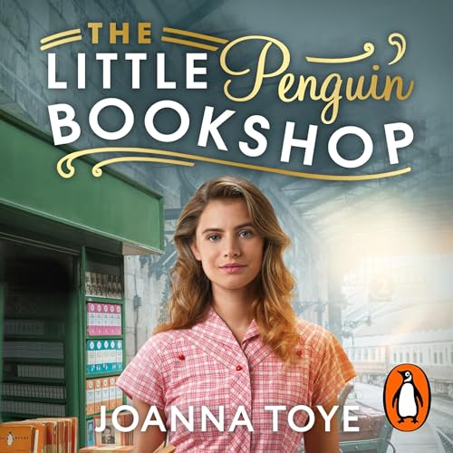 Cover of The Little Penguin Bookshop