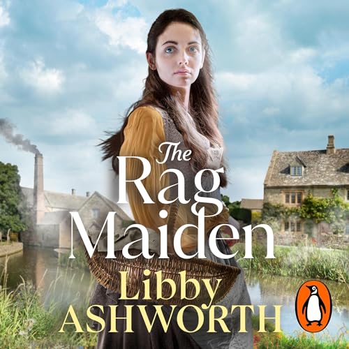 Cover of The Rag Maiden