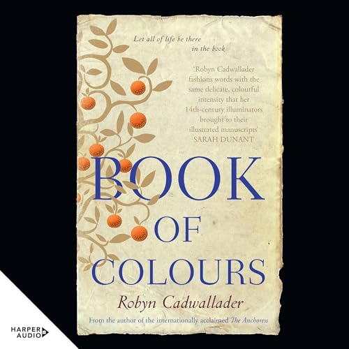 Cover of Book of Colours