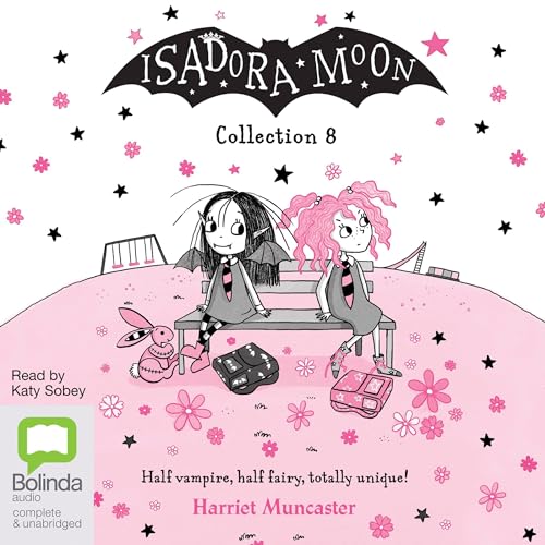 Cover of Isadora Moon Collection 8