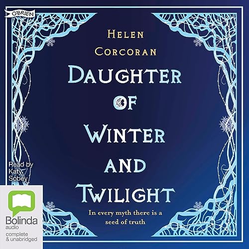 Cover of Daughter of Winter and Twilight