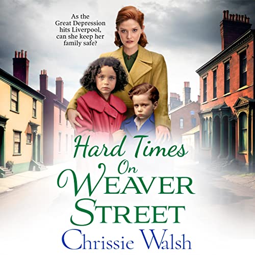 Cover of Hard Times on Weaver Street