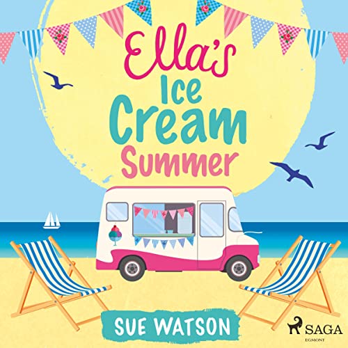 Cover of Ella's Ice-Cream Summer