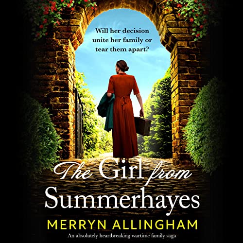 Cover of The Girl from Summerhayes